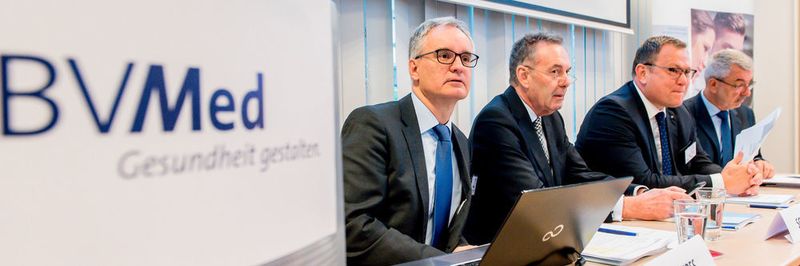 Traditionell hat der BV-Med seine Herbstumfrage präsentiert. Nicht zur Tradition sollten dagegen die sorgenvollen Minen bei den Ergebnissen zum Standort Deutschland werden.