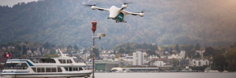 Mercedes-Benz Vans, Matternet und siroop starten Pilotprojekt zur On-Demand-Lieferung von e-Commerce-Produkten