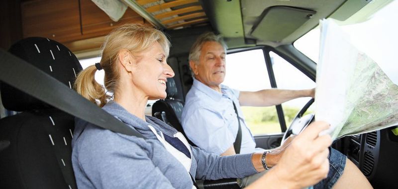 Der perfekte Beifahrer: Kartendaten als Co-Pilot erweitern das autonome Fahren.
