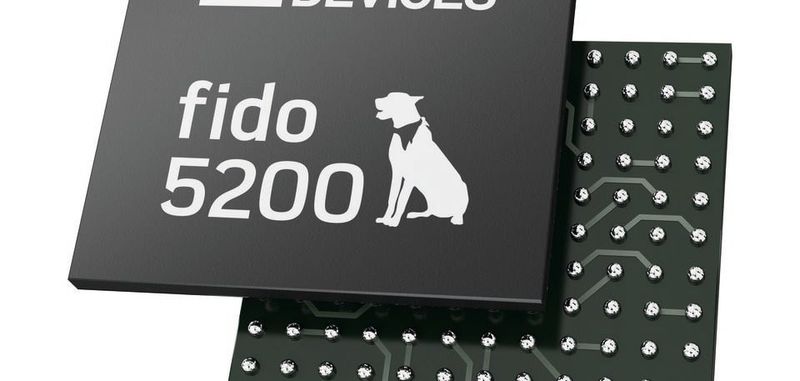 Bild 1: Der REM-Switch fido5200 als Variante des fido5000 unterstützt neben den gängigen Ethernet-Protokollen zusätzlich EtherCAT.
