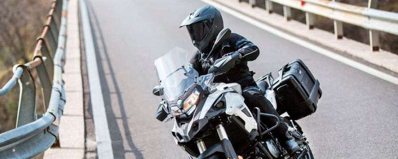 Die Motorrad-Zulassungen gehen zurück