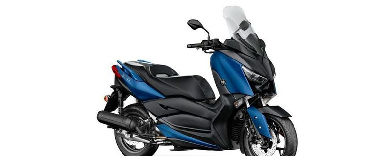 Der Einzylindermotor der Yamaha leistet 10,6 kW/14,4