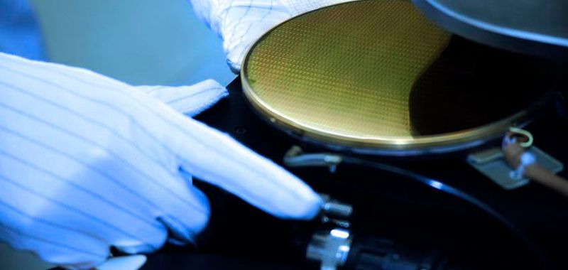 Wafer: Der Halbleitermarkt befindet sich im Wandel