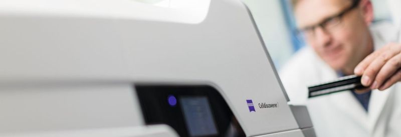 Zeiss Celldiscoverer 7 ist ein vollständig integriertes und automatisiertes High-End-System für Live Cell Imaging.