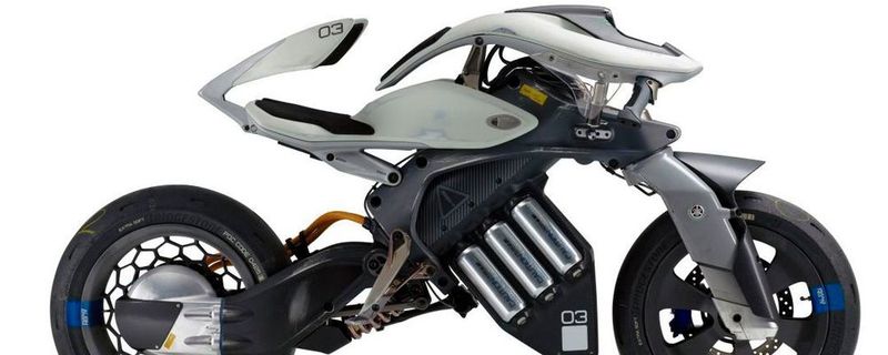 Das Motoroid wird rein elektrisch angetrieben.