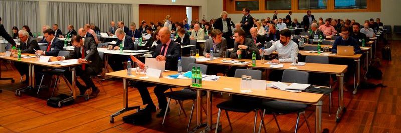 Impressionen aus der BAK Economics Herbsttagung 2017