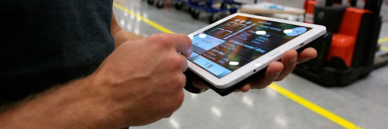 Was bringt Industrie 4.0 für die Blechbearbeiter? Die Antwort auf diese Frage ist noch lange nicht abgeschlossen.