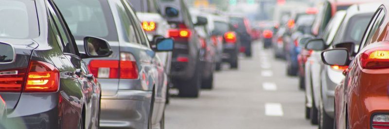 Der Verkehr ist für rund 40 Prozent des CO2-Ausstosses der Schweiz verantwortlich.