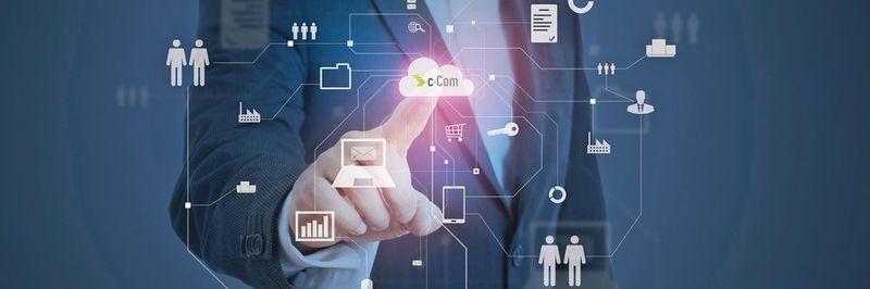 Mapal bietet seine Toolmanagement-Dienstleistungen nun auf Basis der Plattform c-Com, eines Produkts der c-Com GmbH, an.