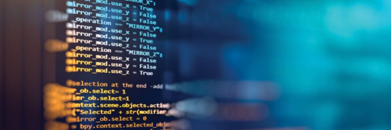 Auch im Hinblick auf Überwachungskameras spielt IT-Sicherheit eine große Rolle.