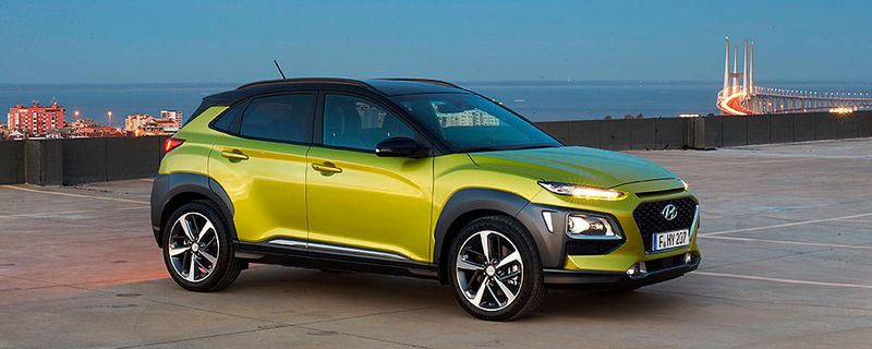Hyundai hat den neuen Kona vorgestellt. Das Lifestyle-SUV im B-Segment rundet die Sport-Utility-Palette des koreanischen Herstellers nach unten ab.