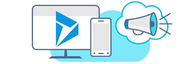 Ein Chatbot-Assistent in Dynamics 365 AI kann hören, verstehen, sprechen