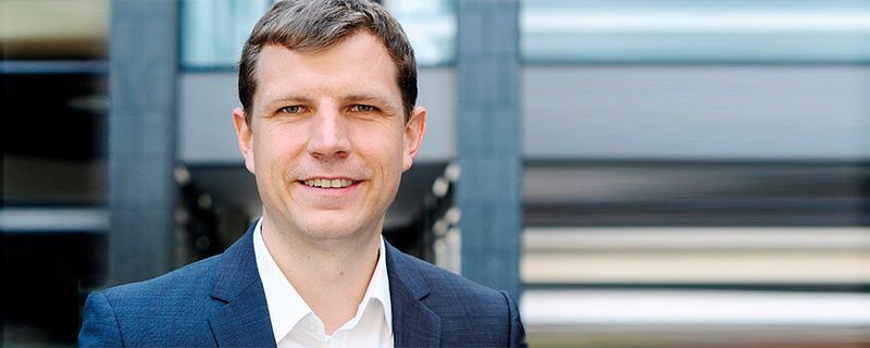 Dirk Czepluch ist IT Security Expert und Vice President von Rohde & Schwarz Cybersecurity.