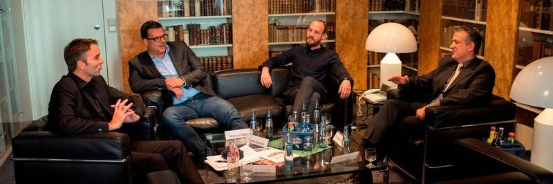 Bei unserem Roundtable, in Kooperation mit der absatzwirtschaft, am 5. Oktober in Düsseldorf drehte sich alles um das Thema Künstliche Intelligenz.