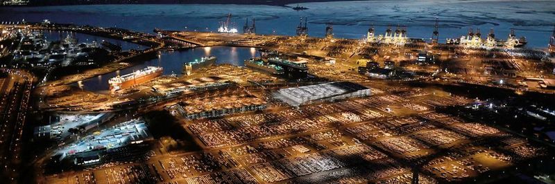 Mit einem Autoumschlag von 2,1 Mio. Fahrzeugen pro Jahr gehört Bremen zu einem der größten Autohäfen der Welt. Das intelligente System „Isabella“ soll jetzt die Logistikabwicklung vor Ort optmieren.