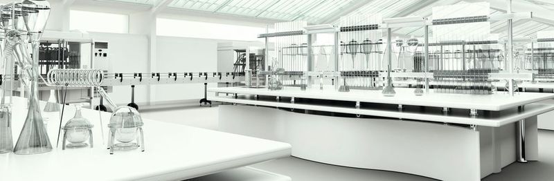 Abb.1: Wie kann SAP ERP zur Laborplanung eingesetzt werden?