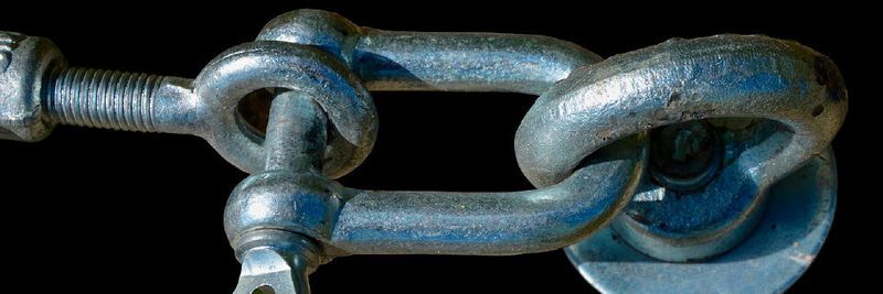 Blockchain ist in der IT zum Inbegriff für sicherere Transaktionen geworden.
