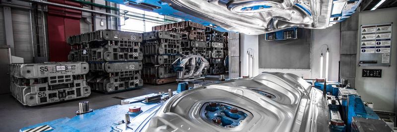 Der Audi-Werkzeugbau ist die Wiege der Qualität des Premium-Autobauers.