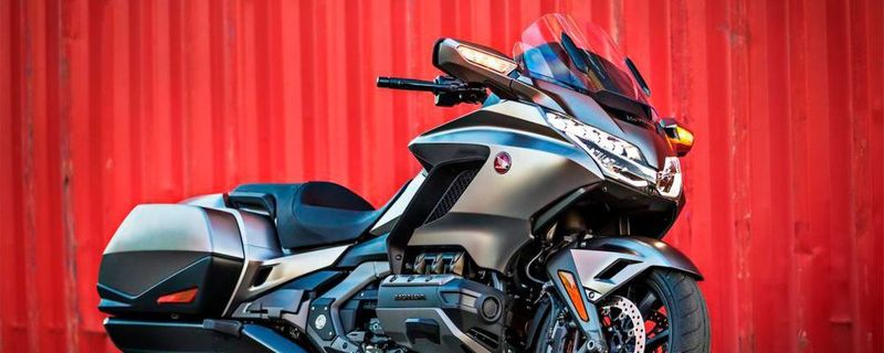 Honda legt die Goldwing neu auf.