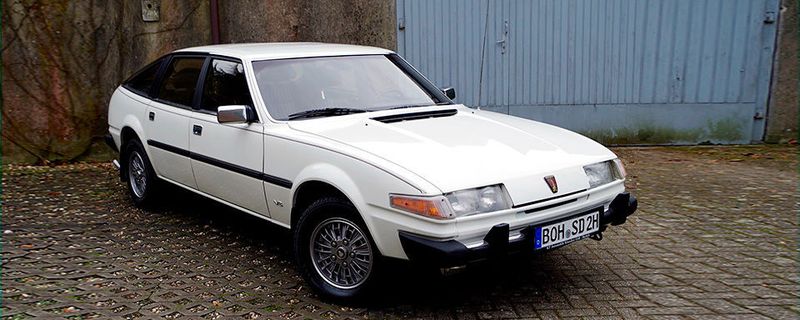 Exotisch, preisgünstig und Achtzylinder-Genuss: Der Rover SD1 erfüllt als 3500 alle drei Wünsche.