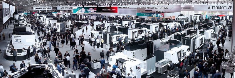 Die letzte EMO Hannover war für DMG Mori die erfolgreichste Messe in der Unternehmensgeschichte und trug dazu bei, dass in Deutschland ein deutliches Wachstum zu verzeichnen ist.