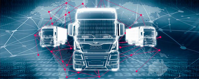 Die Industrie 4.0-Aktivitäten entlang der gesamten Wertschöpfungskette strukturiert betrachten: mit dem Industrie 4.0-Framework der Management- und IT-Beratung MHP tut MAN das an seinen 13 Produktionsstandorten.
