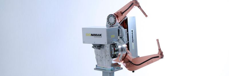 Die neue Roboter-Schweißzange Galaxy Gun ermöglicht deutlich kürzere Taktzeiten, mehr Schweißpunkte pro Minute und damit eine enorme Steigerung der Produktivität im Vergleich zu herkömmlichen Konzepten.