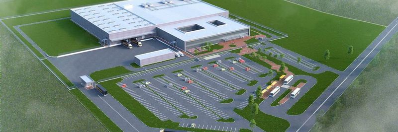 Neues Werk für Auto-Elektronik: Der erste Spatenstich im litauischen Kaunas soll Mitte 2018 erfolgen, die Produktion soll bereits ein Jahr später starten.