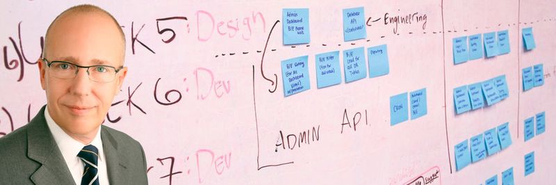 Da Software-Entwickler oft alleine oder in kleinen Teams, dabei aber in mehreren Projekten zeitgleich aktiv sind, ist eine ordentliche Projektorganisation unabdingbar.