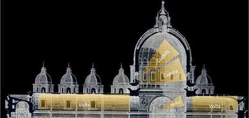 Osram überträgt das bewährte Lichtkonzept aus der Sixtinischen Kapelle auf den Petersdom.