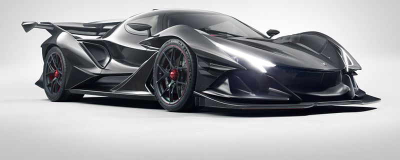 Apollo Automobil hat mit chinesischem Geld und italienischem Knowhow ein Supersportler namens Intensa Emozione gebaut.