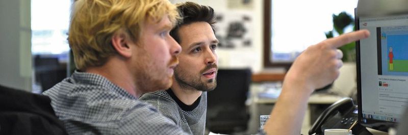 Im Produktentwicklungsprozess geht es heute nicht mehr rein um die Ästhetik, sondern auch darum, dem Nutzer die tägliche Arbeit zu vereinfachen und so seine Erfahrungen zu verbessern.