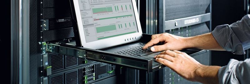 Storage-Lösungen zählen zu den Kernkompetenzen von Bytec.