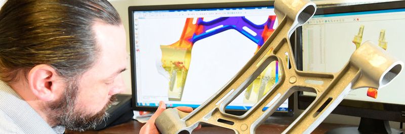 Alucast offers a variety of solutions for lightweight vehicles.