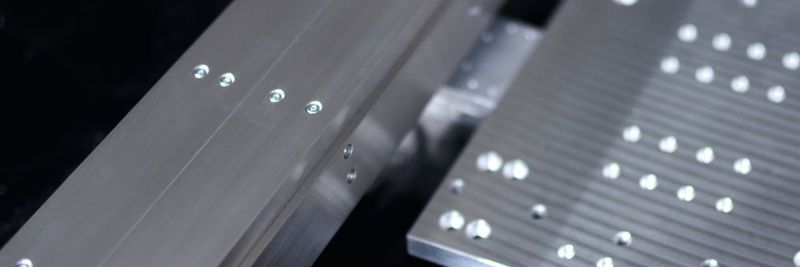 Hinter dem verbauten linearen Übertragungssystem LTS steckt die Entwicklerschmiede von LTN Servotechnik.
