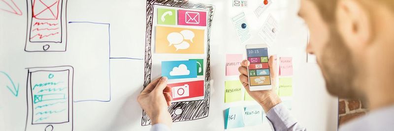 User Experience Design wird bei der Entwicklung von Consumer-Technik bereits eingesetzt. Vor einigen Jahren hat nun auch die Industrie den Nutzen von UX für sich entdeckt.