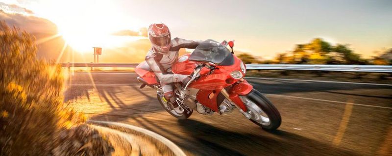 Bosch hat viele Innovationen im Köcher, um das Motorrad der Zukunft deutlich sicherer zu machen.