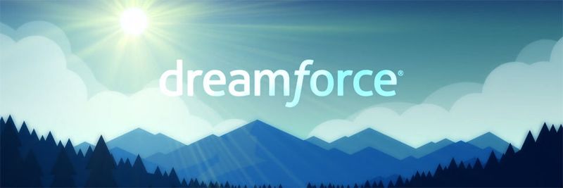 Google und Salesforce rückten zur Dreamforce 2017 demonstrativ zusammen.