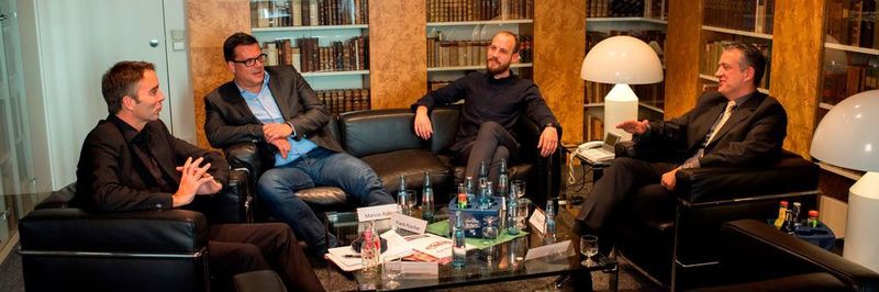 Bei unserem Roundtable, in Kooperation mit der absatzwirtschaft, am 5. Oktober in Düsseldorf drehte sich alles um das Thema Künstliche Intelligenz.