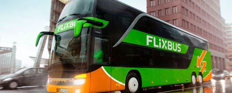 Flixbus will in die USA: Bis zum kommenden Sommer sollen erste Strecken befahren werden.