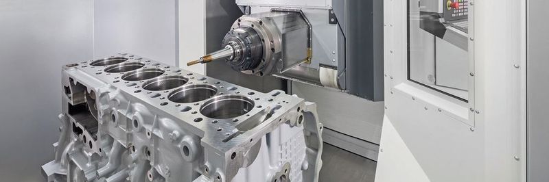 Eine exakte Bearbeitung setzt voraus, dass die Werkstücke in komplexen Spannvorrichtungen positioniert und fixiert werden – hier kommt die Hydraulik ins Spiel.