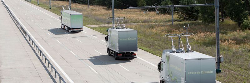 In Kalifornien will Siemens zusammen mit dem Fahrzeughersteller Volvo und lokalen LKW-Umrüstern ein Pilotprojekt der regionalen Behörde zur Überwachung der Luftqualität, des South Coast Air Quality Management District (SCAQMD), realisieren.