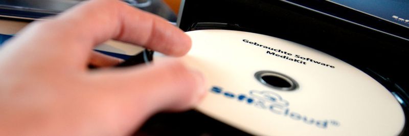 Viele User meinen, der Handel und die Nutzung von Gebrauchtsoftware wären illegal.