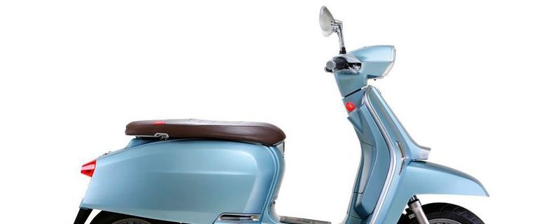 In drei Leistungs- beziehungsweise Hubraumklassen wird die Lambretta V-Special zu haben sein.