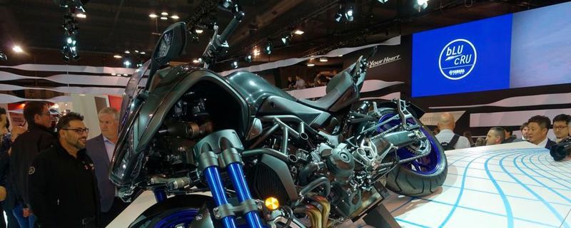 Yamaha Niken