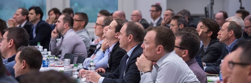 Am 6. SMM Kongress in der Messe Luzern am 30. November 2017 werden 130 bis 150 Teilnehmer erwartet.