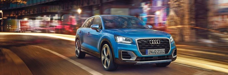Bis Innovationen auf die Strasse kommen – im Bild der neue Audi Q2 –, sind vielerlei Vorleistungen notwendig. Die Versuchsteilefertigung in Ingolstadt stellt beispielsweise für diverse Tests einzelne Getriebe-, Motor- und Fahrwerkskomponenten her.