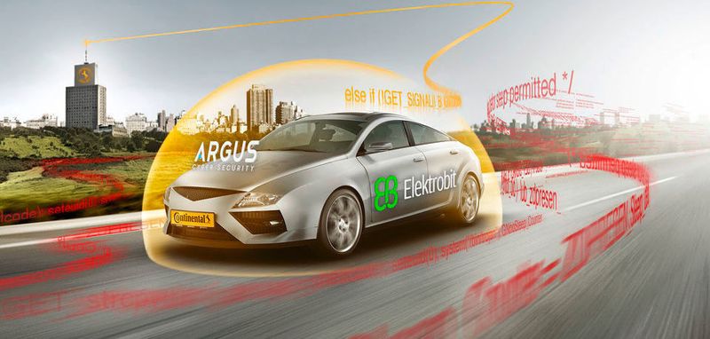Nur eine sichere Mobilität ist eine intelligente Mobilität: Das israelisches Start-up Argus Cyber Security wird Teil der Continental-Tochter Elektrobit (EB).