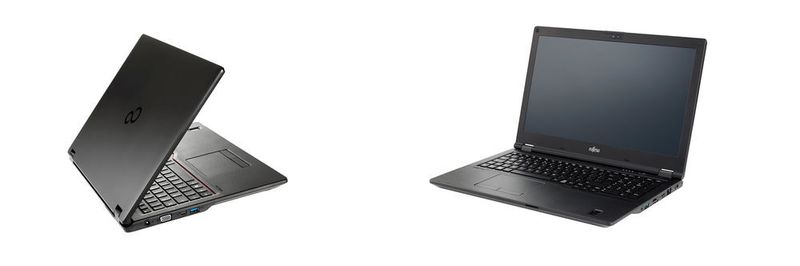 Fujitsu stellt die Lifebook-E-Serie mit Intel-Core-Prozessoren der achten Generation vor.