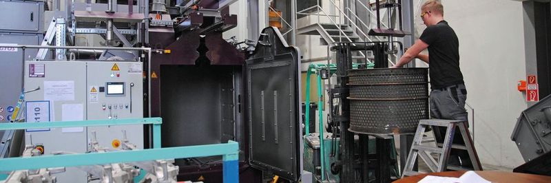 In seinem Testzentrum hat sich Agtos genauer mit Aluminium beschäftigt und sogar eigens dafür ausgelegte Maschinen entwickelt.